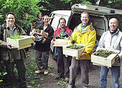 Happy Green Roofers