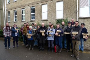 Building Green DIY course March 2013