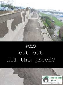 Building Green poster