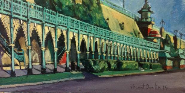 Madeira Terrace – restoration planning&nbsp;begins