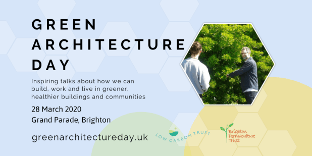 Madeira Drive Green Wall to feature in Green Architecture&nbsp;Day